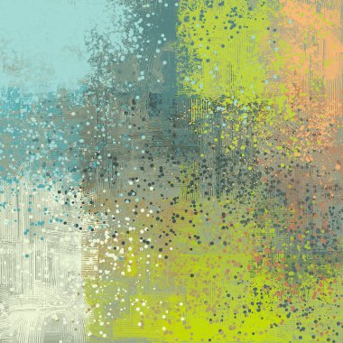 Metin için alanı olan soyut grunge arkaplanı