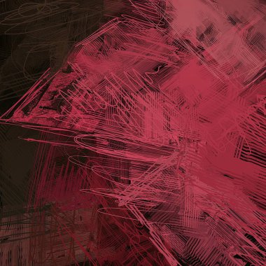 Metin için alanı olan soyut grunge arkaplanı