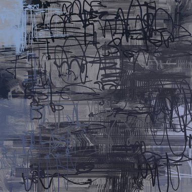 Metin için alanı olan soyut grunge arkaplanı