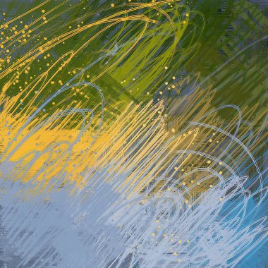 farklı desenler ile grunge arka plan