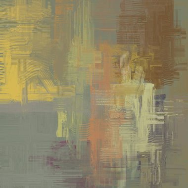 Farklı renk kalıplarına sahip soyut grunge arkaplanı