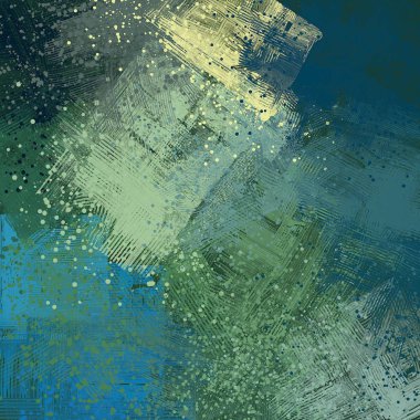 metin için alanı olan grunge arkaplanı