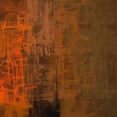 farklı desenler ile grunge arka plan