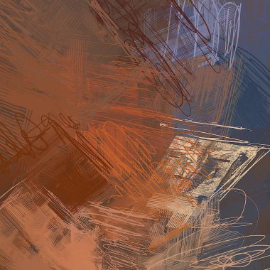 Metin için alanı olan soyut arkaplan