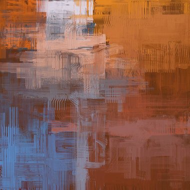 farklı desenlere sahip soyut grunge arkaplanı