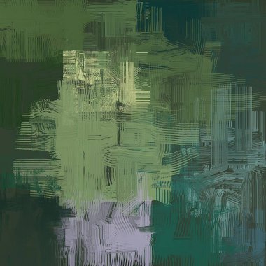 Farklı renk kalıplarına sahip soyut grunge arkaplanı