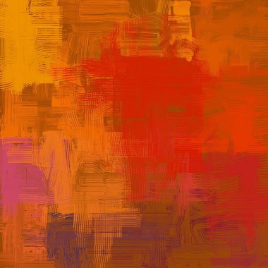 Farklı renk kalıplarına sahip soyut grunge arkaplanı