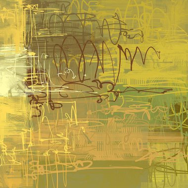 Metin için alanı olan soyut grunge arkaplanı