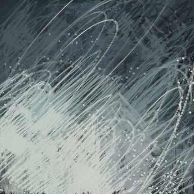 Metin için alanı olan soyut grunge arkaplanı