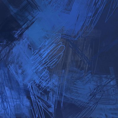 Metin için alanı olan soyut grunge arkaplanı