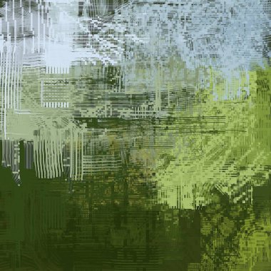 Farklı renk kalıplarına sahip soyut grunge arkaplanı