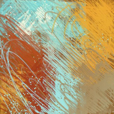 metin için alanı olan grunge arkaplanı