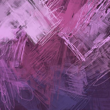 Metnin için alanı olan soyut arkaplan