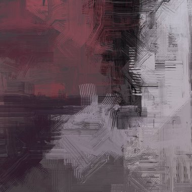 Metin için alanı olan soyut grunge arkaplanı