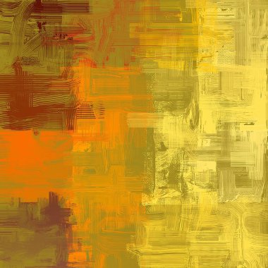 Farklı renk kalıplarına sahip soyut grunge arkaplanı