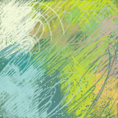 Metin için alanı olan soyut grunge arkaplanı