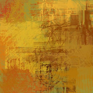 farklı renk desenleri ile vintage grunge arka plan