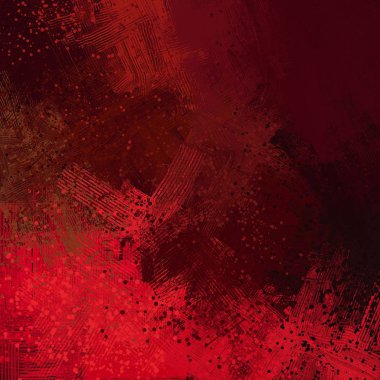 metin için alanı olan grunge arkaplanı