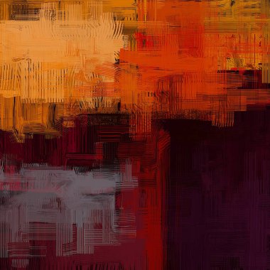 Metin için alanı olan soyut grunge arkaplanı