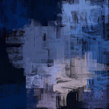 Farklı renk kalıplarına sahip soyut grunge arkaplanı