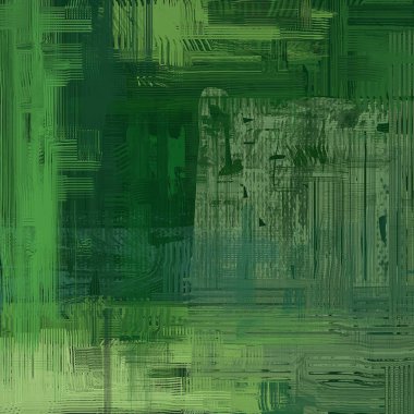 Farklı renk kalıplarına sahip soyut grunge arkaplanı