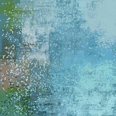 metin için alanı olan grunge arkaplanı