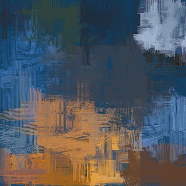 Farklı renk kalıplarına sahip soyut grunge arkaplanı