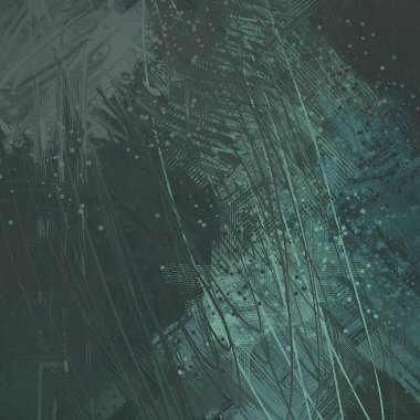 Farklı renk kalıplarına sahip soyut grunge arkaplanı