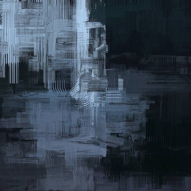 Farklı renk kalıplarına sahip soyut grunge arkaplanı