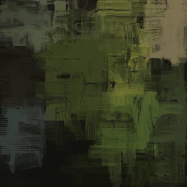 Farklı renk kalıplarına sahip soyut grunge arkaplanı