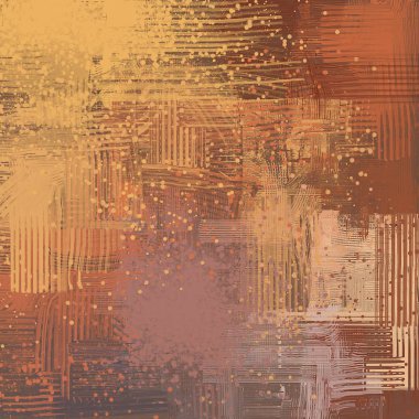 farklı desenler ile vintage grunge arka plan