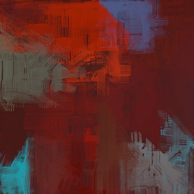 Metin için alanı olan soyut grunge arkaplanı