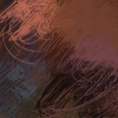 Metnin için alanı olan soyut arkaplan