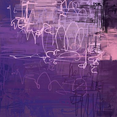 farklı renk desenleri ile vintage grunge arka plan