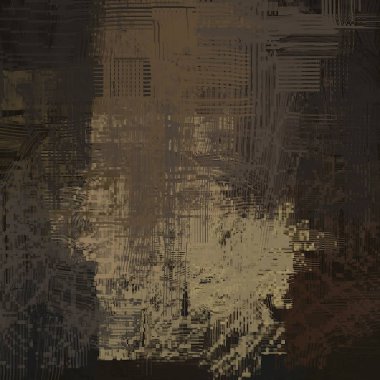 farklı desenler ile vintage grunge arka plan