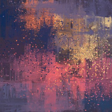 farklı renk desenleri ile grunge arka plan