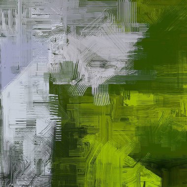 Farklı renk kalıplarına sahip soyut grunge arkaplanı