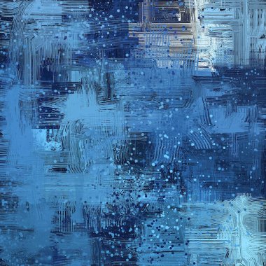 farklı desenler ile grunge arka plan