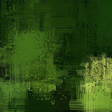 Farklı renk kalıplarına sahip soyut grunge arkaplanı