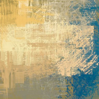 farklı desenler ile vintage grunge arka plan