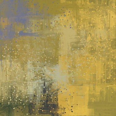 Farklı renk kalıplarına sahip soyut grunge arkaplanı