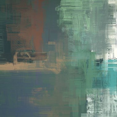 Farklı renk kalıplarına sahip soyut grunge arkaplanı