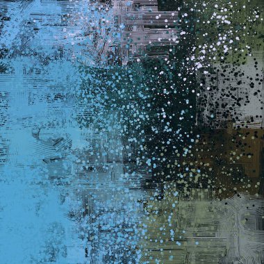 metin için alanı olan grunge arkaplanı