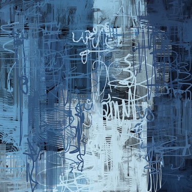 farklı desenler ile grunge arka plan