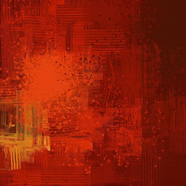 metin için alanı olan grunge arkaplanı