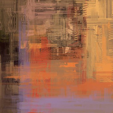 farklı renk desenleri ile vintage grunge arka plan