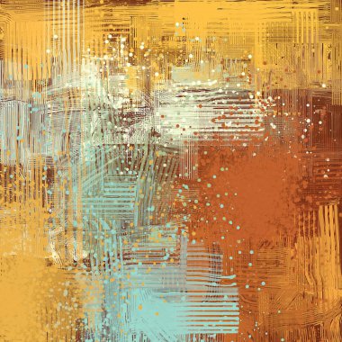 farklı desenlere sahip soyut grunge arkaplanı