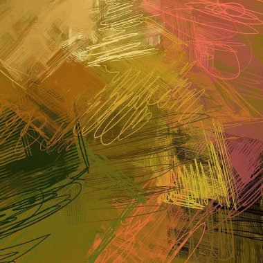 Metin için alanı olan soyut grunge arkaplanı