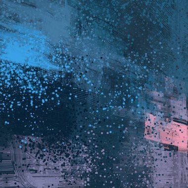 farklı renk desenleri ile vintage grunge arka plan