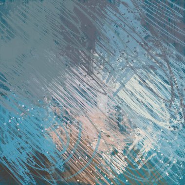 metin için alanı olan grunge arkaplanı